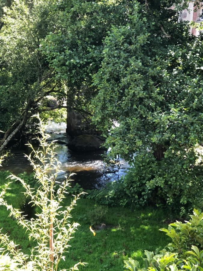 Appartement 2 Pieces Vue Sur La Riviere De L'Aven Et Le Bois D Amour Pont-Aven Bagian luar foto