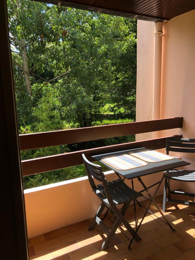 Appartement 2 Pieces Vue Sur La Riviere De L'Aven Et Le Bois D Amour Pont-Aven Bagian luar foto