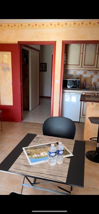 Appartement 2 Pieces Vue Sur La Riviere De L'Aven Et Le Bois D Amour Pont-Aven Bagian luar foto